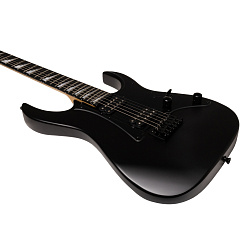 Электрогитара ROCKDALE Akira EXP Black