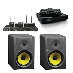 Комплект караоке EVO Reference Premium