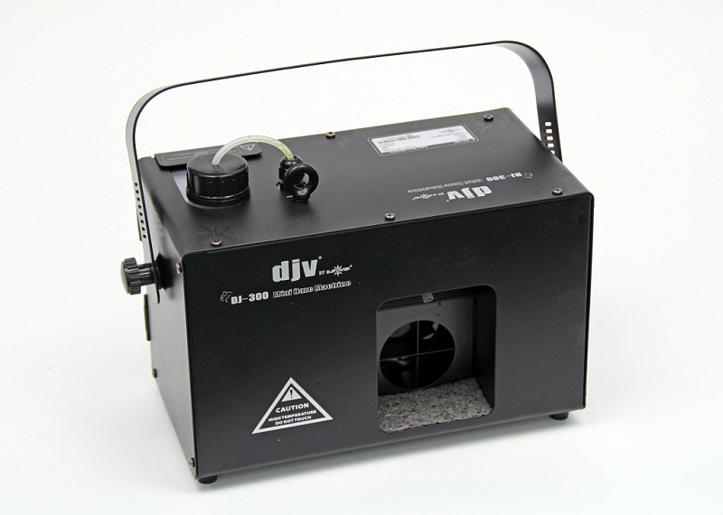 Фото Генератор тумана DJPower DJ-300