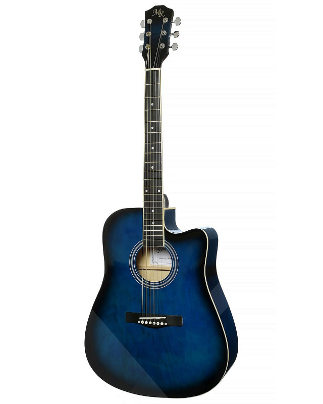 Фото Гитара акустическая MARTIN ROMAS MR-441 BLS