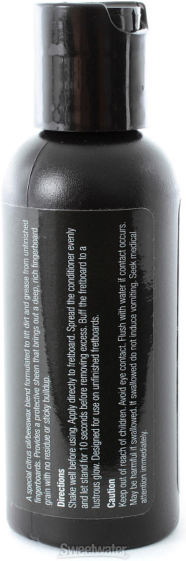 Фото FENDER Custom Shop Fingerboard Remedy Средство очистки и защиты накладки грифа