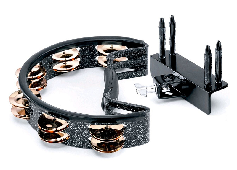 Фото Тамбурин с креплением Pearl PTM-10GH