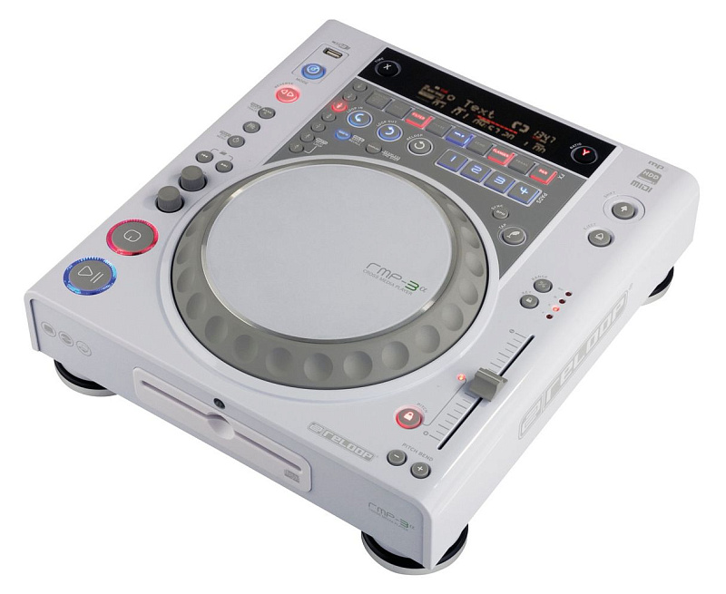Фото RELOOP RMP-3 Alpha Ltd Настольный CD-проигрыватель