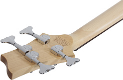 Бас гитара Schecter C-4 DELUXE SWHT