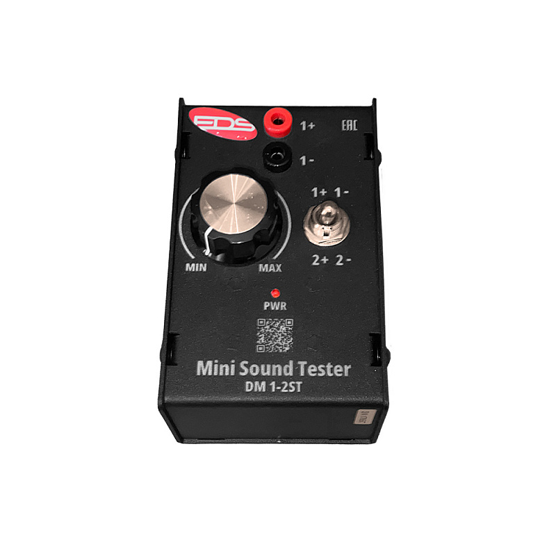 Фото Тестер акустических систем EDS DM1-2ST Mini SoundTester