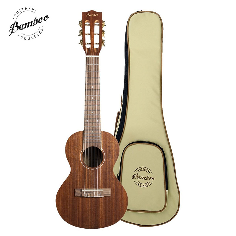 Фото Гиталеле Bamboo Guitarlele