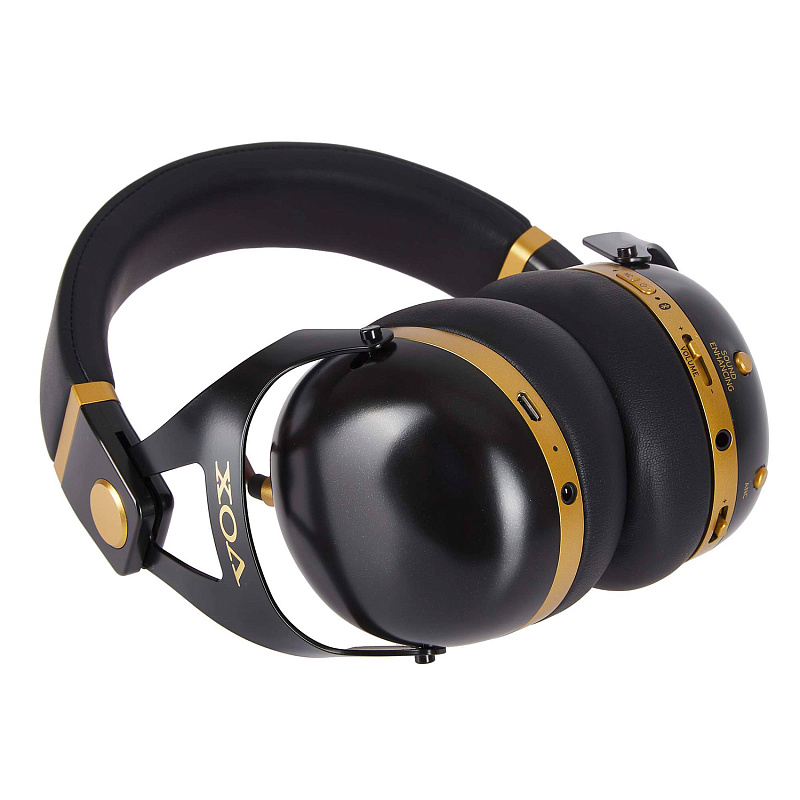 Фото Наушники мониторные VOX VH-Q1 BK