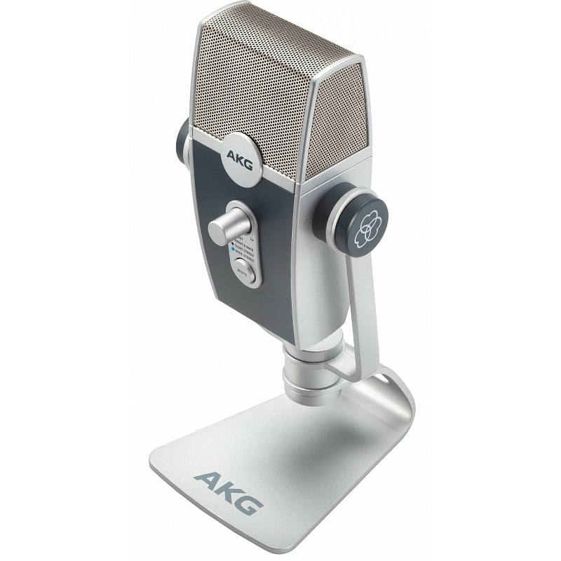 Фото Конденсаторный USB-микрофон AKG LYRA C44-USB