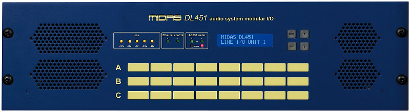 Фото MIDAS DL451