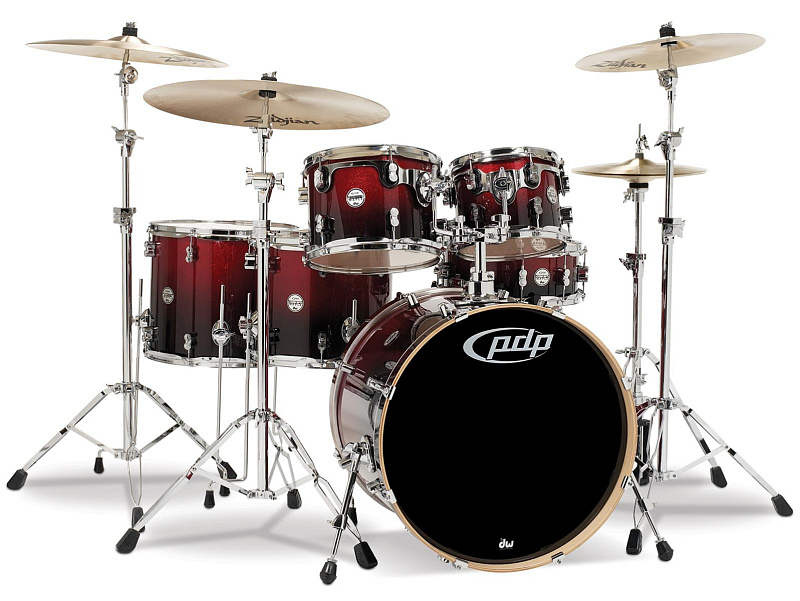 Фото Ударная установка PDP PDCM2014RB