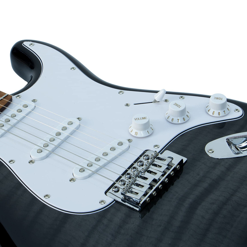 Фото Электрогитара Bosstone SG-03 V.2 TGBK (2025)