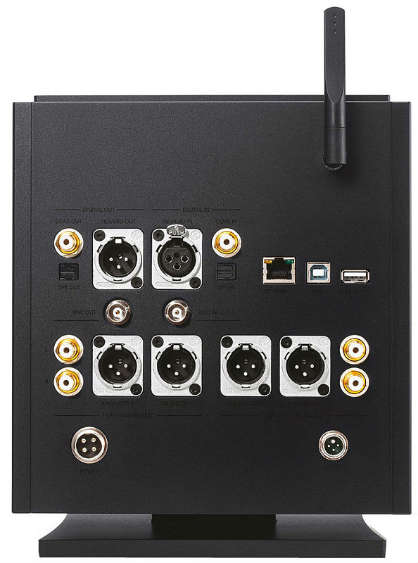 Фото Сетевой аудиоплеер Astell&Kern AK500N 1TB Black