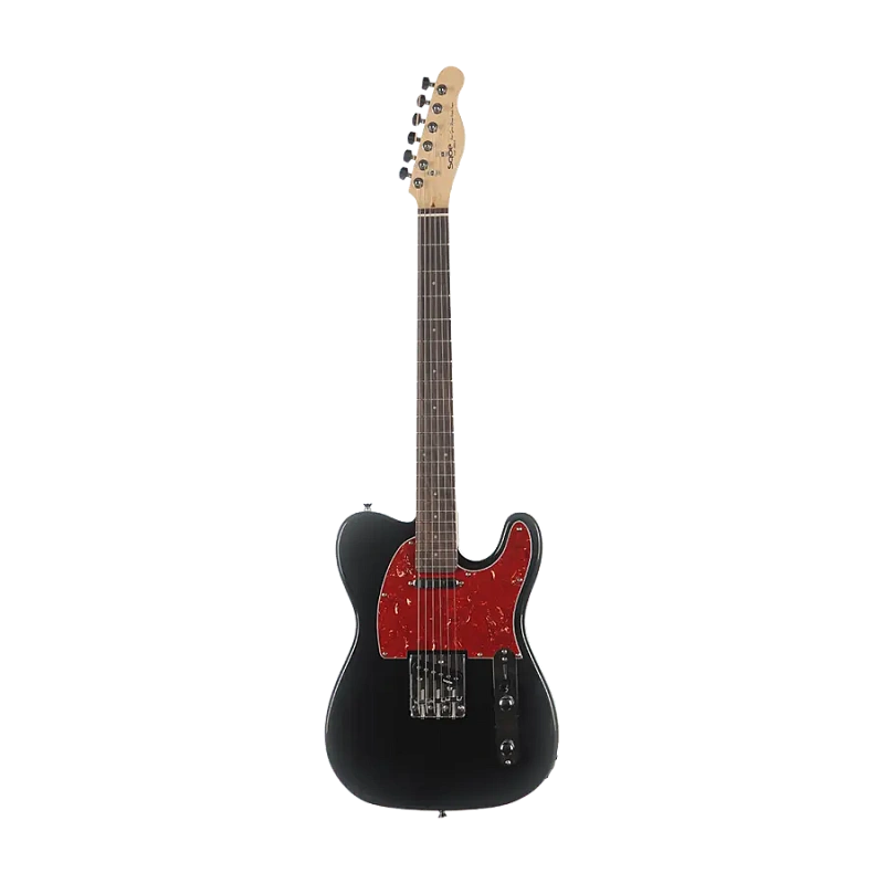 Фото Электрогитара SQOE Setl300 black