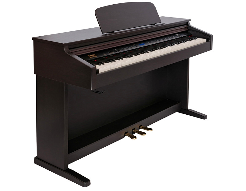 Фото Цифровое пианино ROCKDALE Sonata Rosewood