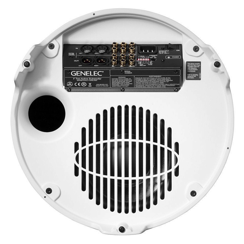 Фото Активный сабвуфер Genelec F Two BWM