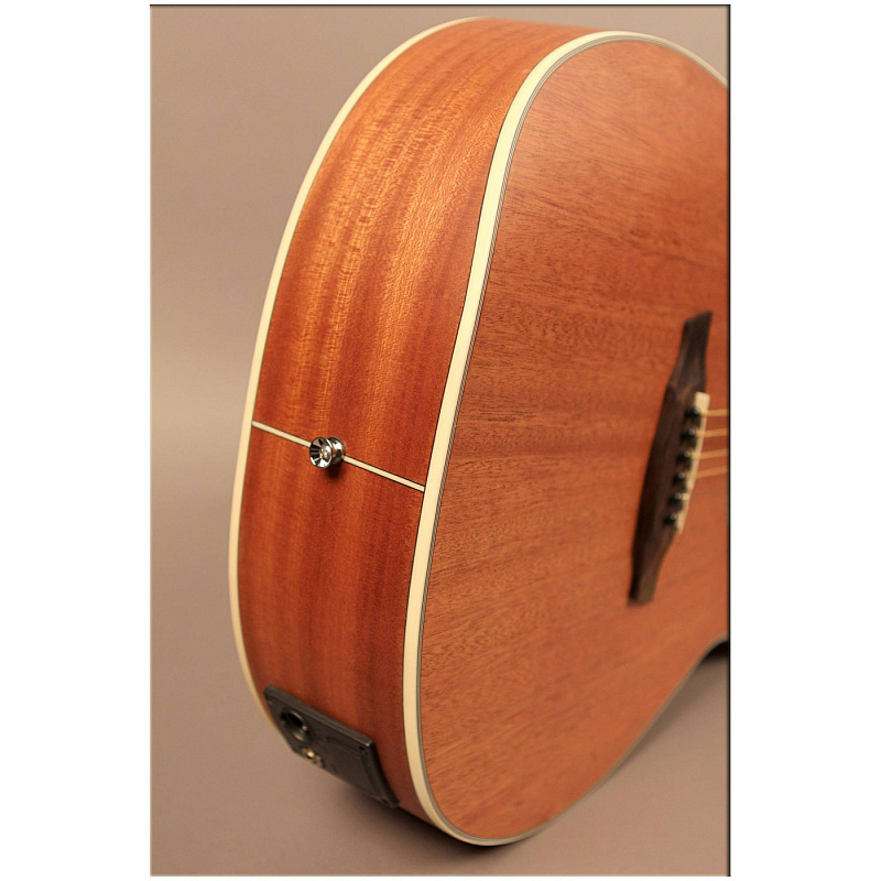 Фото Электроакустическая гитара FLIGHT AG-300 CEQ NS