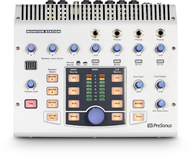 Фото PreSonus Monitor Station V2