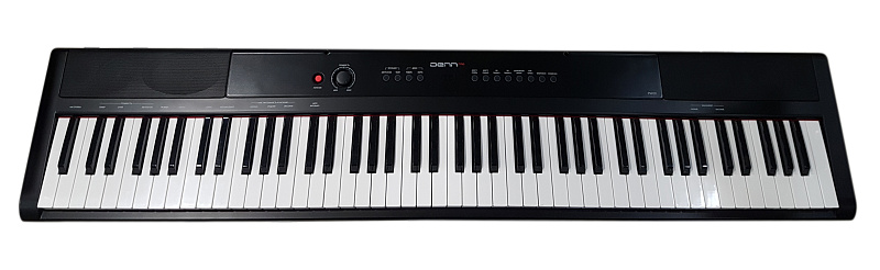 Фото Denn PRO PW01 BK