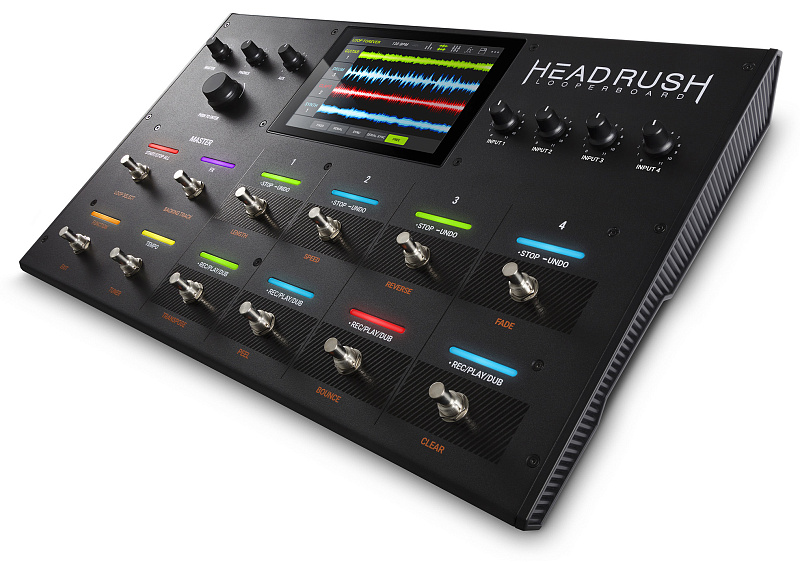 Фото HEADRUSH LOOPERBOARD