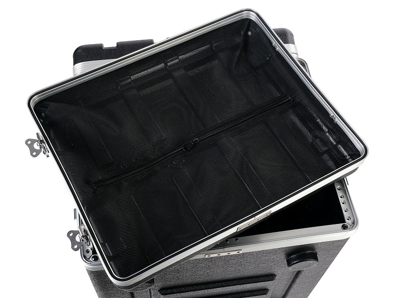 Фото Кейс для рекового оборудования 8U Guider ABS-MR8UT12U