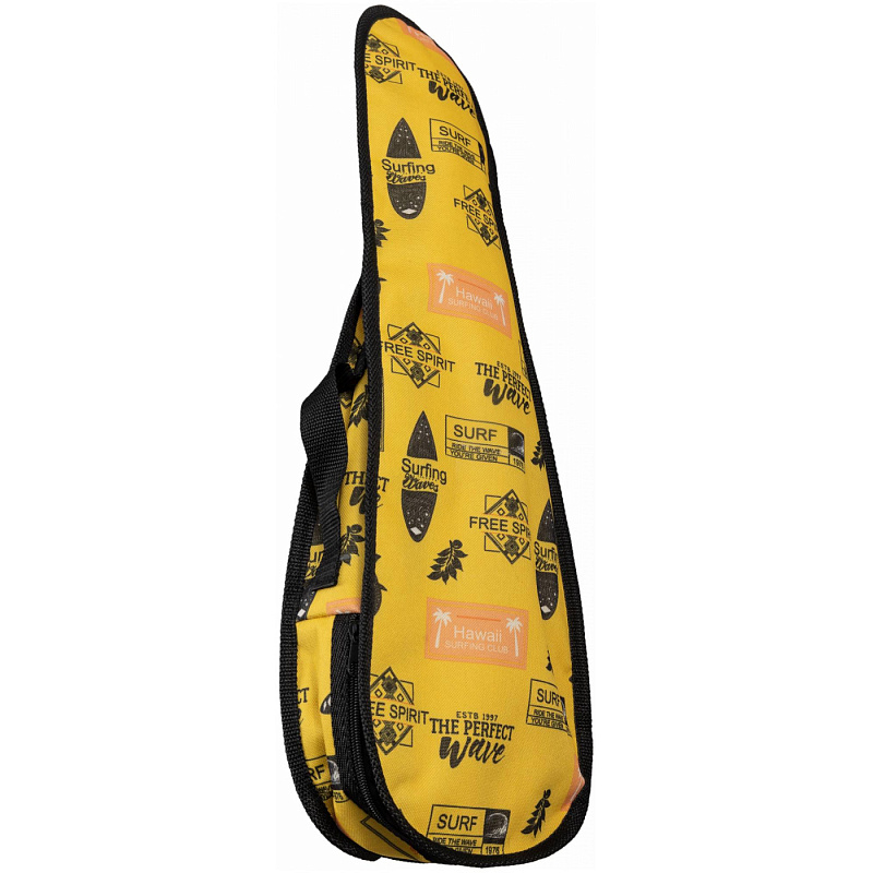 Фото FLIGHT FBU-8030 SHARK - Чехол для укулеле Флайт