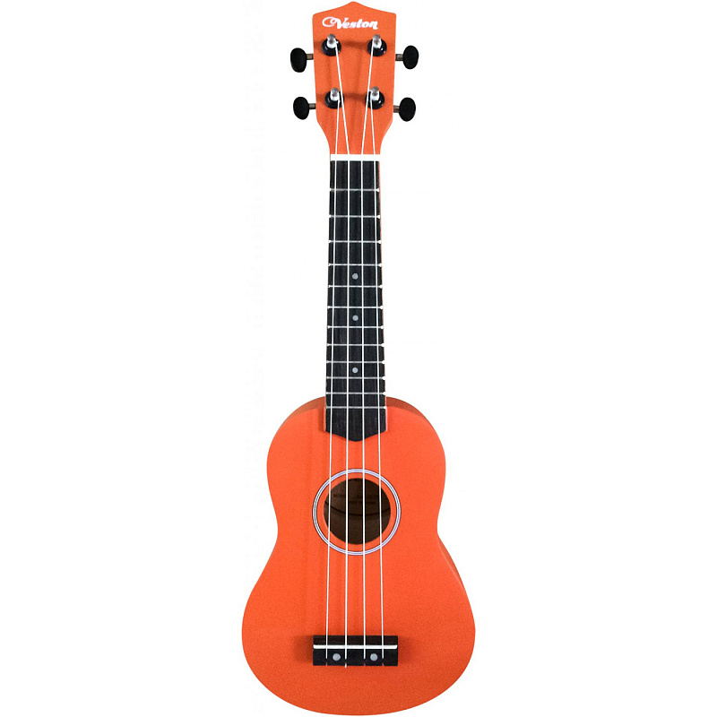Фото Укулеле сопрано VESTON KUS 15 OR