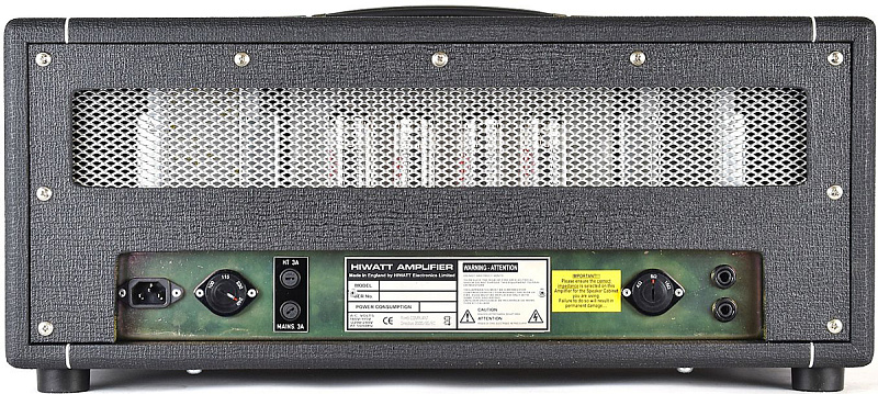 Фото HIWATT SSJ103 