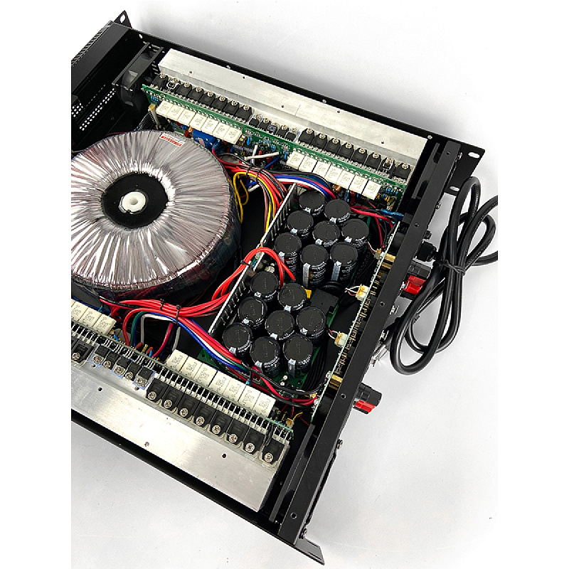 Фото Усилитель мощности CRCBOX KA-4060