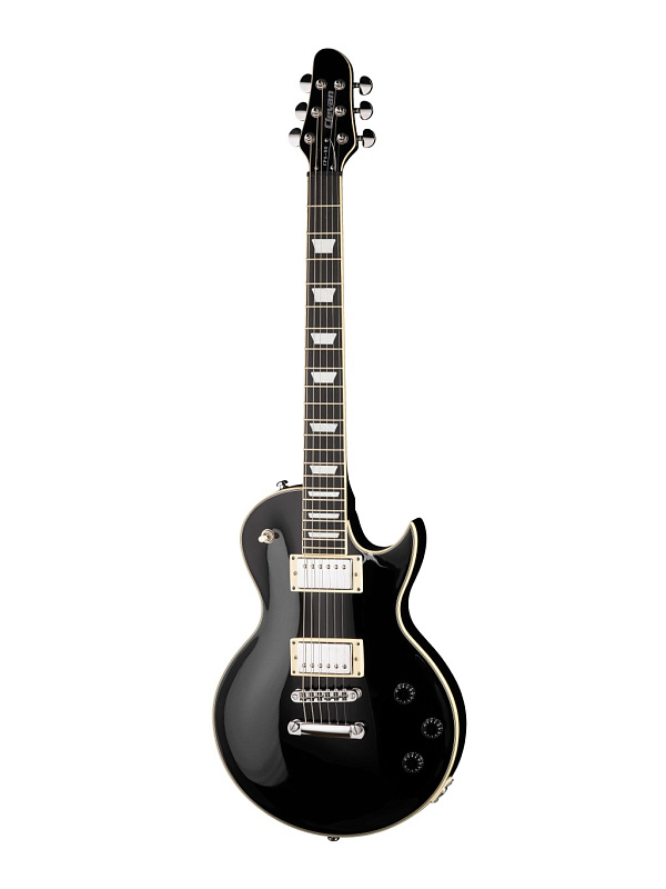 Фото Электрогитара Clevan CPA-80-BK