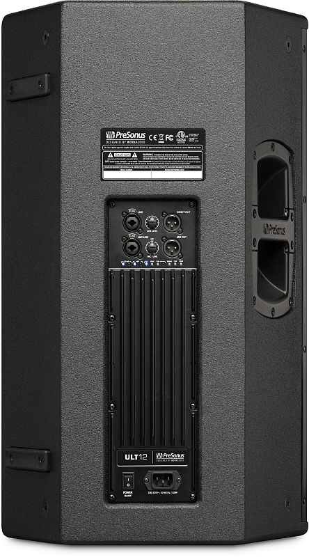 Фото Активная акустическая система PreSonus ULT12