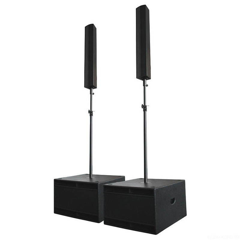 Фото Комплект акустики Torque Diva 1500