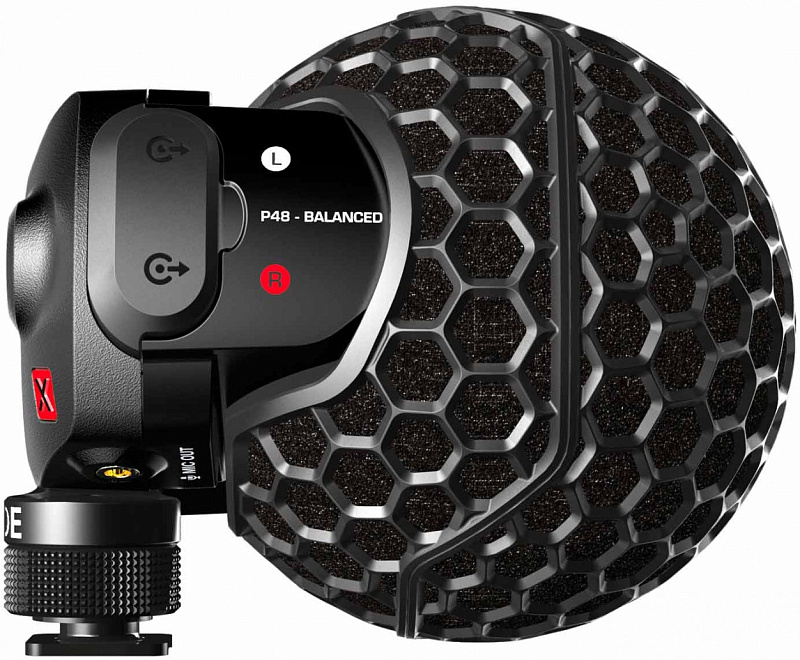 Фото RODE STEREO VIDEOMIC X