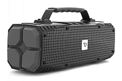 Портативная акустическая система DREAMWAVE Survivor graphite
