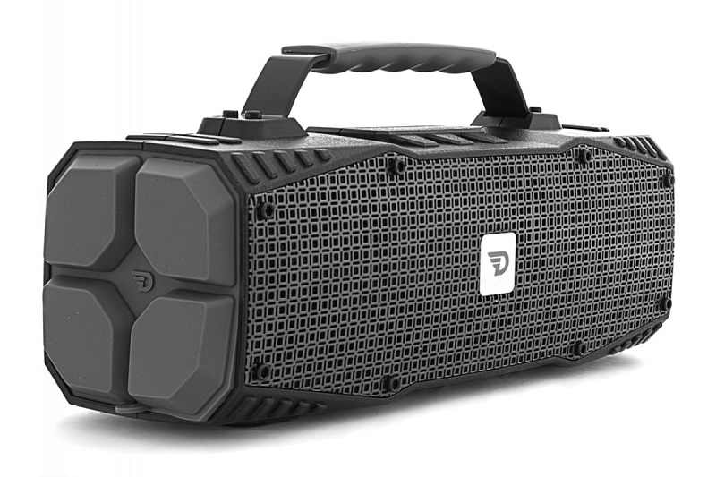 Фото Портативная акустическая система DREAMWAVE Survivor graphite