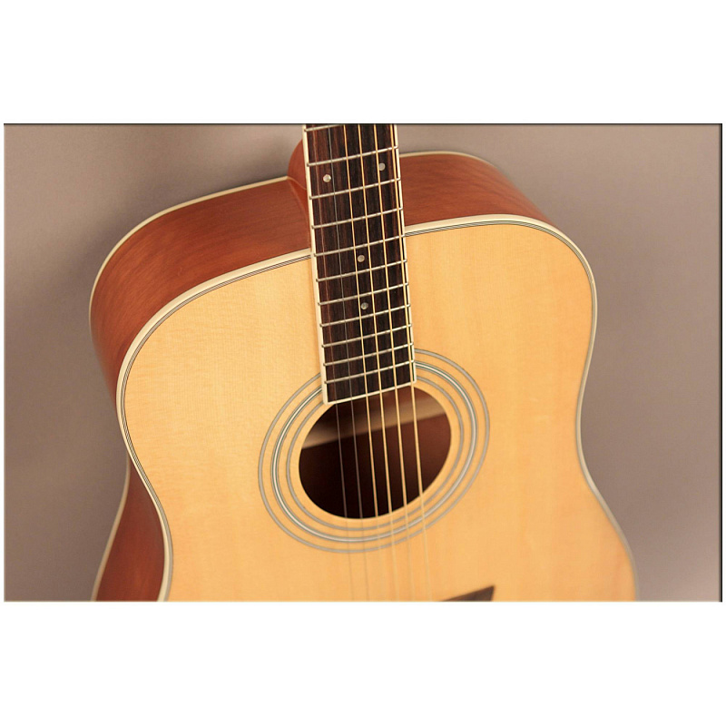 Фото Акустическая гитара FLIGHT AD-200 NA LH