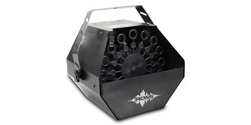 Фото Ross Mini Bubble генератор мыльных пузырей