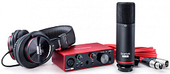 FOCUSRITE Scarlett Solo Studio 3rd Gen