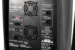 Комплект акустики SVS Audiotechnik STAGESET 600