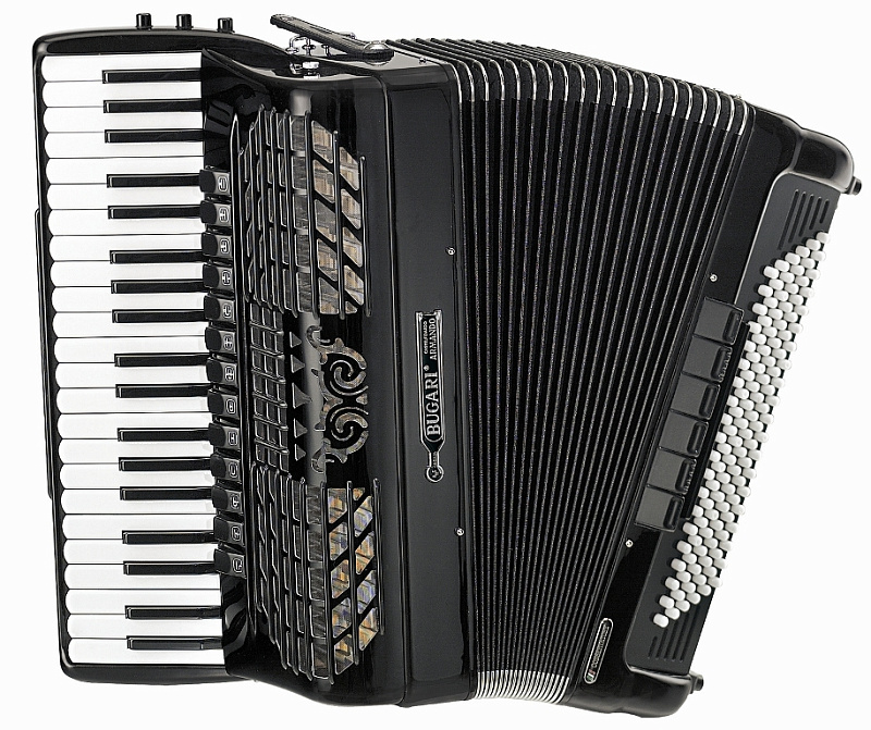 Фото Аккордеон Bugari 260-CHC-C