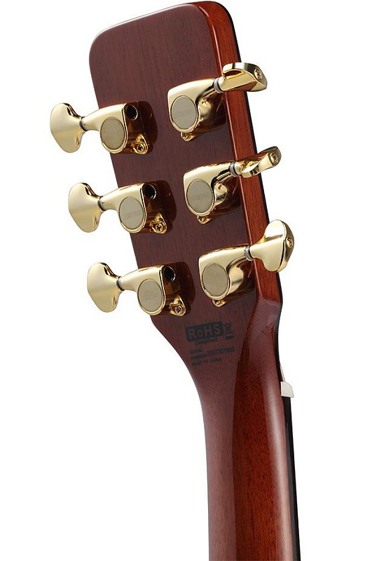 Фото Акустическая гитара STARSUN MF40 All-Mahogany