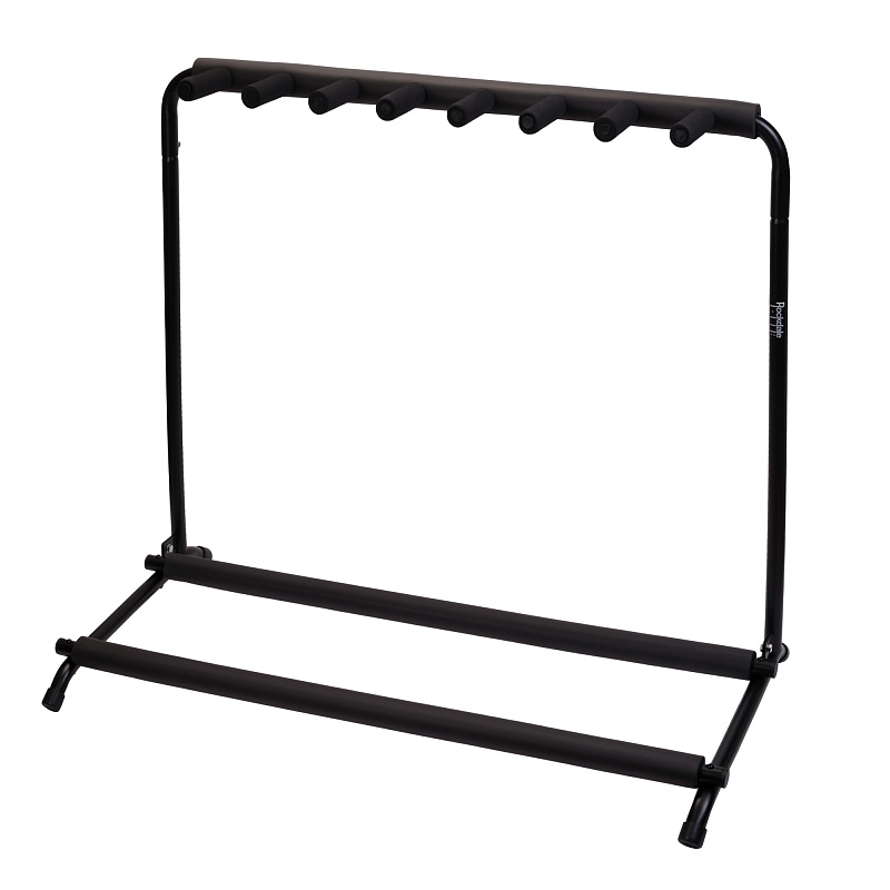 Фото Напольная стойка на 7 гитар ROCKDALE 34087