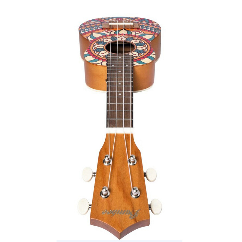 Фото Укулеле концерт Bamboo BU-23 Circus