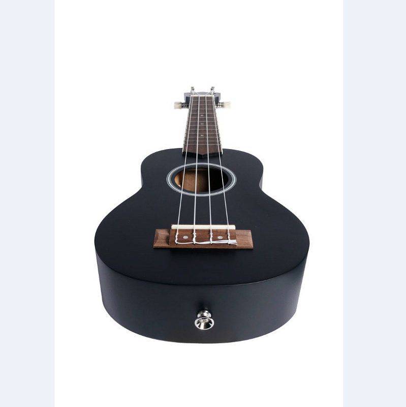 Фото Укулеле концерт Bamboo BU-21N BK