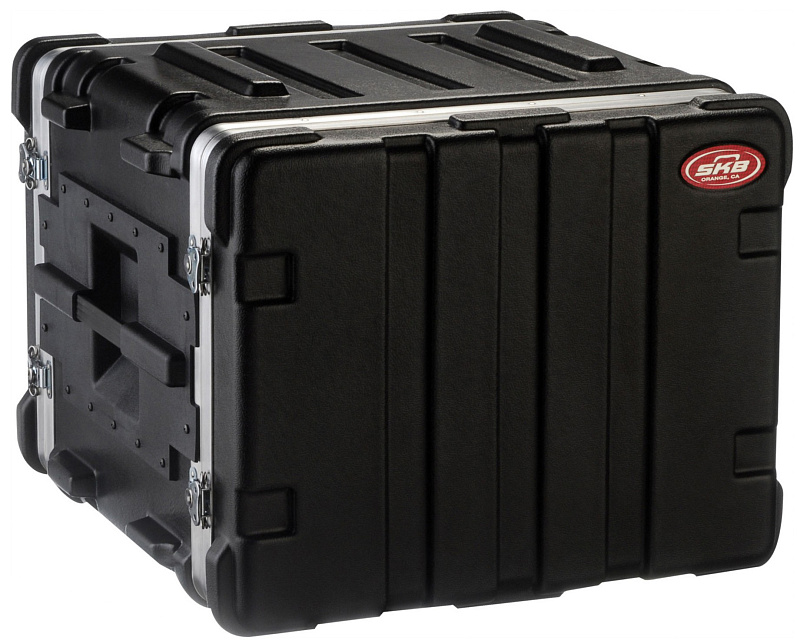 Фото SKB 19-8U  рэковый кейс на 8 высот, глуб. 46см.