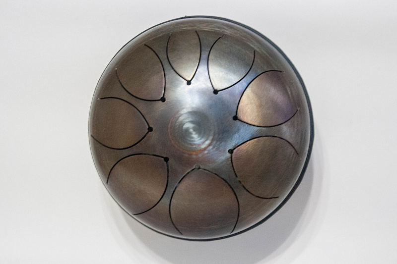 Фото Глюкофон Техношаман UTSH-22-FT-8-Rot Finger Type 22см