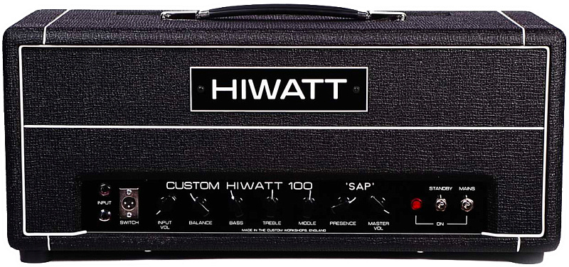 Фото HIWATT SSJ103 