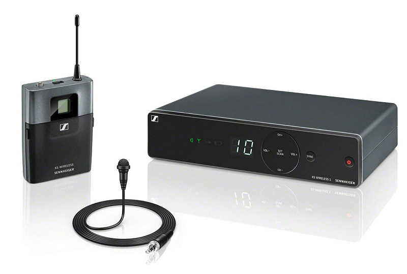 Фото Sennheiser XSW 2-ME2-A