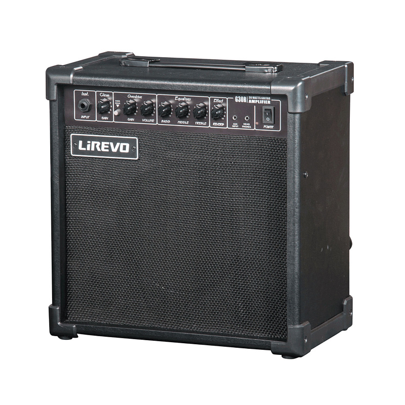 Фото Транзисторный комбоусилитель LiRevo TS-G30R