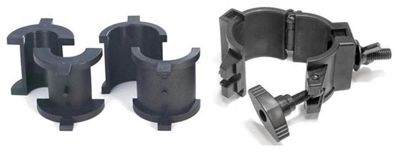 Фото CHAUVET CLP-10 Clamp Хомут на трубу