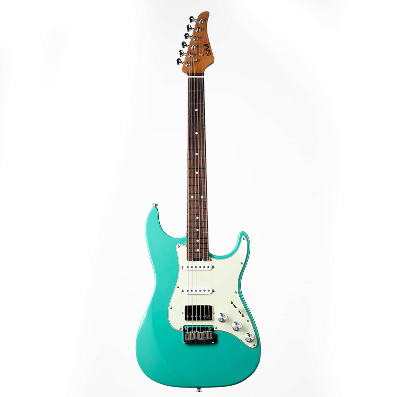 Фото Электрогитара  EART CP-1 Green